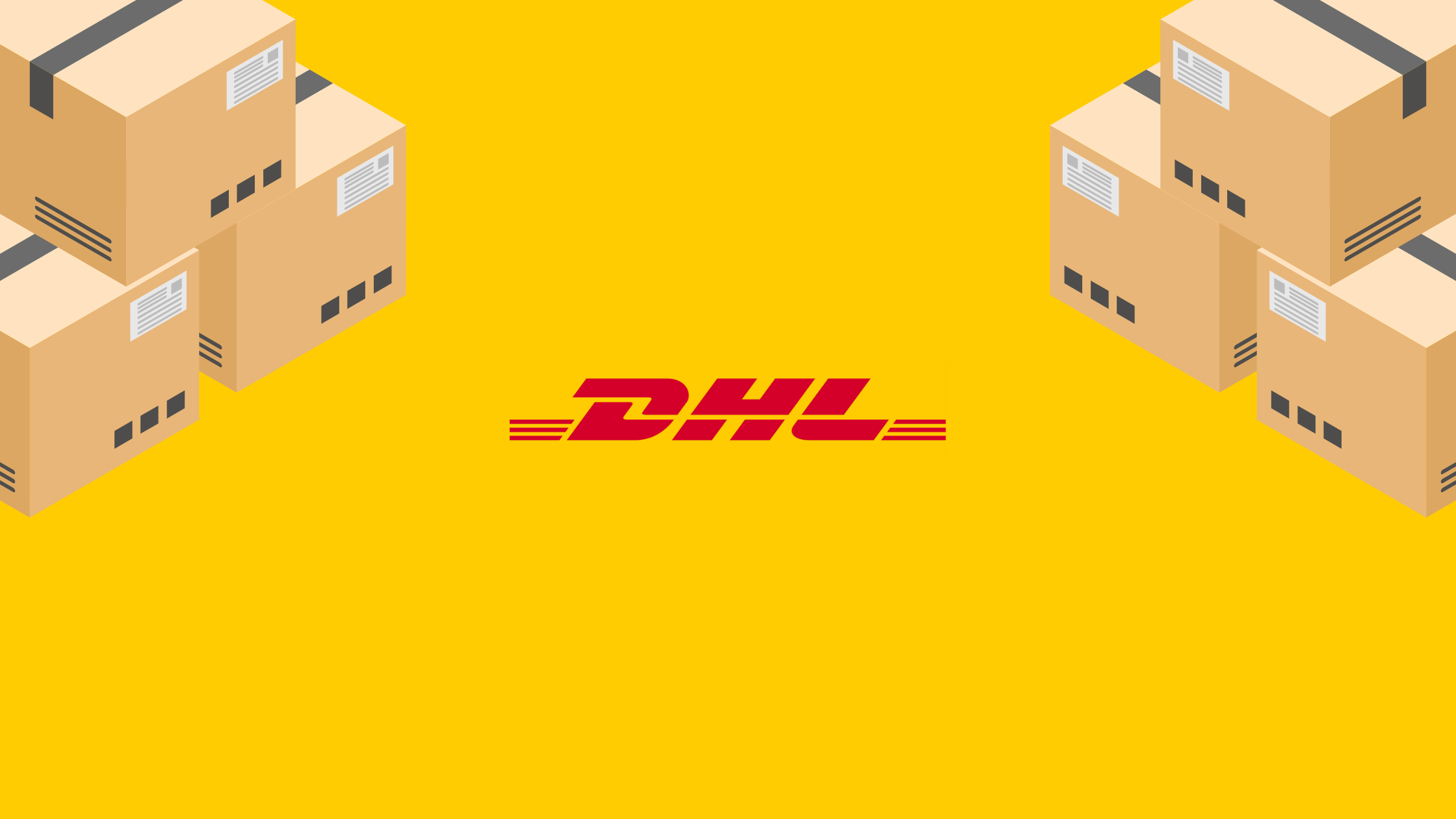 DHL community group messaging